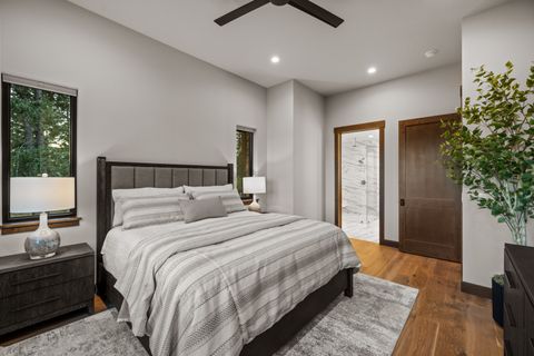 Tiny photo for 17 Marina Crest Lane, Whitefish, MT 59937 (MLS # 30071100)