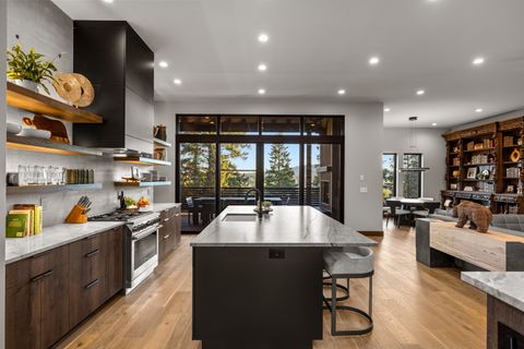 Tiny photo for 17 Marina Crest Lane, Whitefish, MT 59937 (MLS # 30071100)