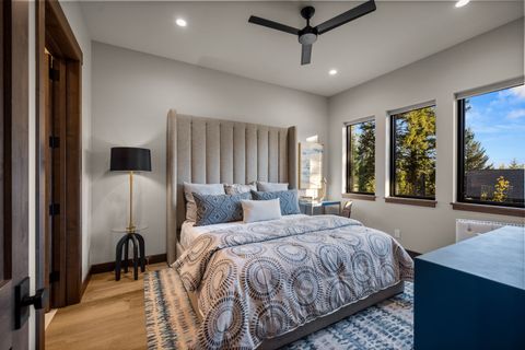 Tiny photo for 17 Marina Crest Lane, Whitefish, MT 59937 (MLS # 30071100)
