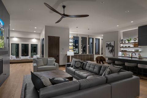 Tiny photo for 17 Marina Crest Lane, Whitefish, MT 59937 (MLS # 30071100)
