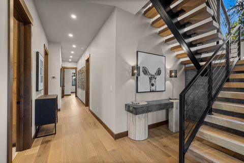 Tiny photo for 17 Marina Crest Lane, Whitefish, MT 59937 (MLS # 30071100)