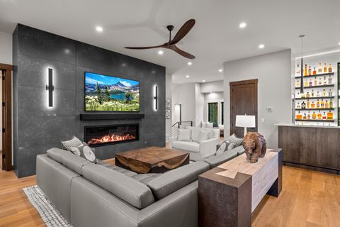 Tiny photo for 17 Marina Crest Lane, Whitefish, MT 59937 (MLS # 30071100)