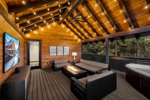 Tiny photo for 17 Marina Crest Lane, Whitefish, MT 59937 (MLS # 30071100)