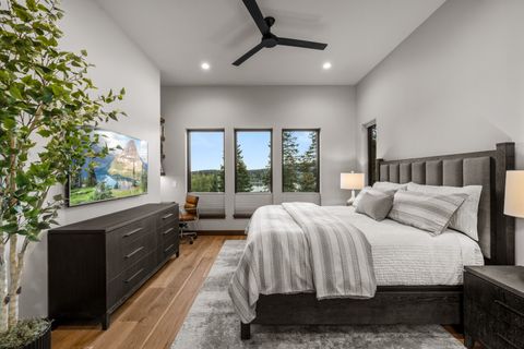 Tiny photo for 17 Marina Crest Lane, Whitefish, MT 59937 (MLS # 30071100)