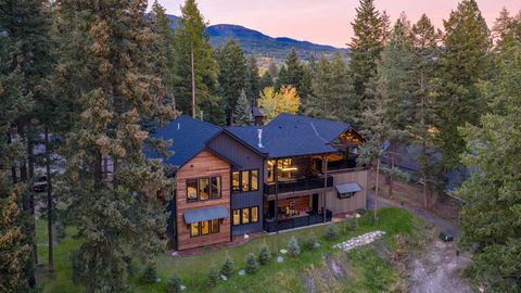 Tiny photo for 17 Marina Crest Lane, Whitefish, MT 59937 (MLS # 30071100)