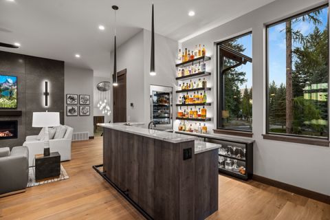 Tiny photo for 17 Marina Crest Lane, Whitefish, MT 59937 (MLS # 30071100)