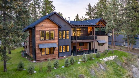Tiny photo for 17 Marina Crest Lane, Whitefish, MT 59937 (MLS # 30071100)