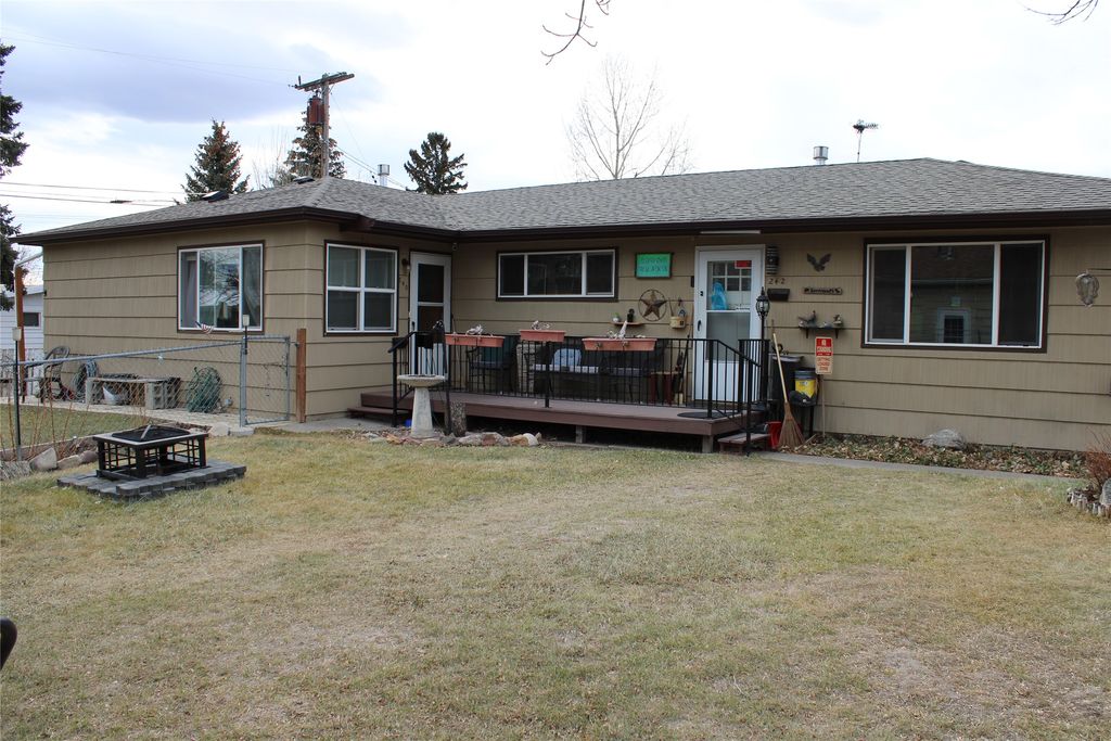 Photo of 240 / 242 Smelter Avenue NW #240 &amp; 242, Great Falls, MT 59404 (MLS # 30063900)