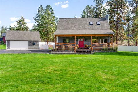 Photo of 5373 Maverick Way, Florence, MT 59833 (MLS # 30058427)