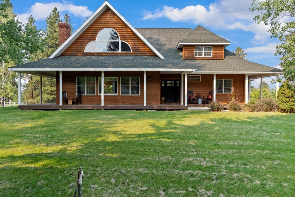 Photo of 108 Freedom Road, Hamilton, MT 59840 (MLS # 30079761)