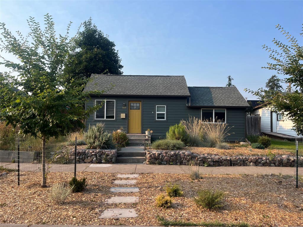 Photo of 1539 S 11th Street W, Missoula, MT 59801 (MLS # 30070756)