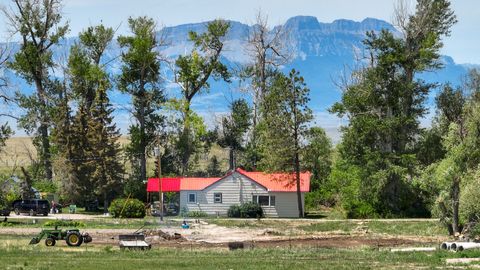 1720 Us Highway 408 Fairfield MT 59436