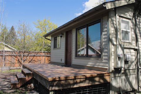 Tiny photo for 829 Cherry Street, Missoula, MT 59802 (MLS # 30069650)