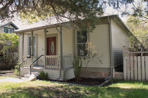 Tiny photo for 829 Cherry Street, Missoula, MT 59802 (MLS # 30069650)