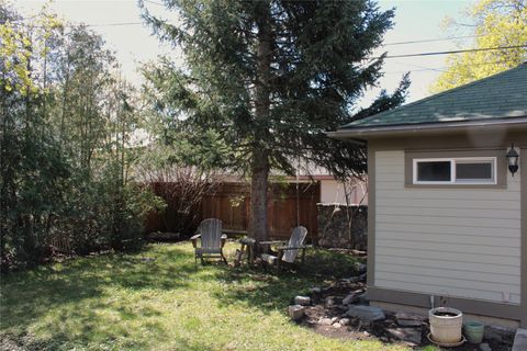 Tiny photo for 829 Cherry Street, Missoula, MT 59802 (MLS # 30069650)