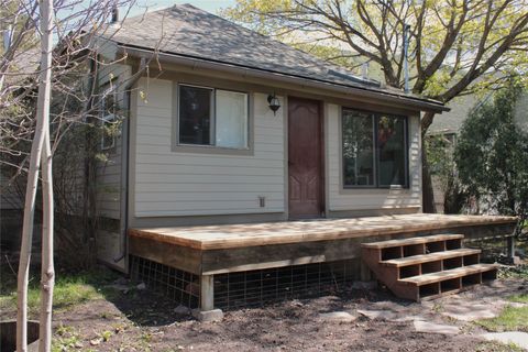 Tiny photo for 829 Cherry Street, Missoula, MT 59802 (MLS # 30069650)