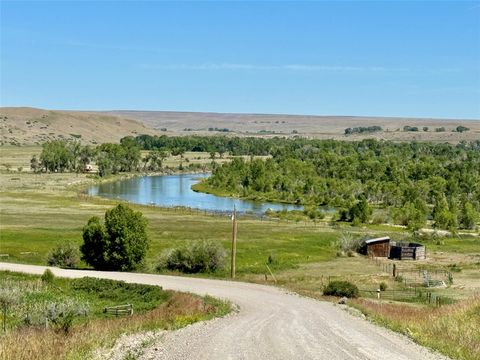 Tiny photo for 85 W Bitterroot Lane, Augusta, MT 59410 (MLS # 30068534)
