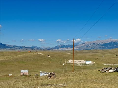 Tiny photo for 85 W Bitterroot Lane, Augusta, MT 59410 (MLS # 30068534)