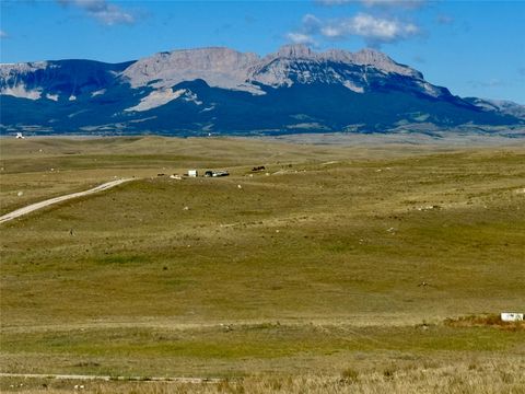 Tiny photo for 85 W Bitterroot Lane, Augusta, MT 59410 (MLS # 30068534)