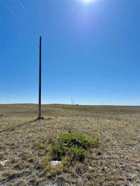 Tiny photo for 85 W Bitterroot Lane, Augusta, MT 59410 (MLS # 30068534)