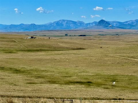Tiny photo for 85 W Bitterroot Lane, Augusta, MT 59410 (MLS # 30068534)