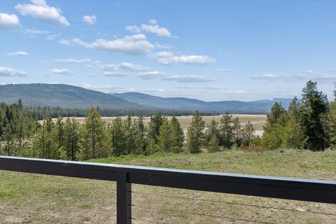 Tiny photo for 162 McGregor Meadows Road W, Marion, MT 59925 (MLS # 30069012)