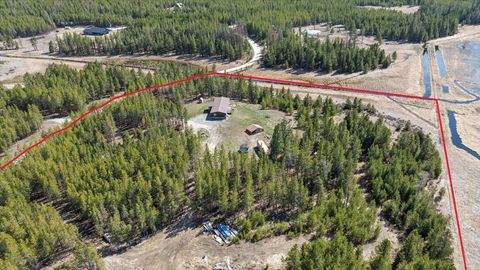 Tiny photo for 162 McGregor Meadows Road W, Marion, MT 59925 (MLS # 30069012)