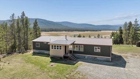 Photo of 162 McGregor Meadows Road W, Marion, MT 59925 (MLS # 30069012)