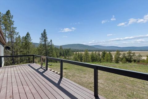 Tiny photo for 162 McGregor Meadows Road W, Marion, MT 59925 (MLS # 30069012)