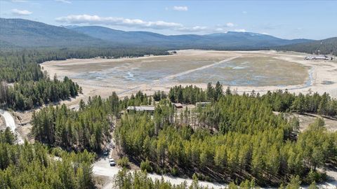Tiny photo for 162 McGregor Meadows Road W, Marion, MT 59925 (MLS # 30069012)