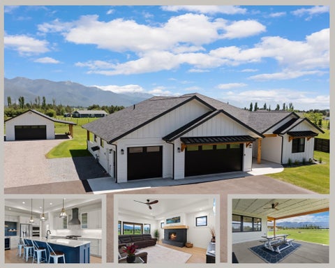 Photo of 472 Jefferson Street, Kalispell, MT 59901 (MLS # 30072332)