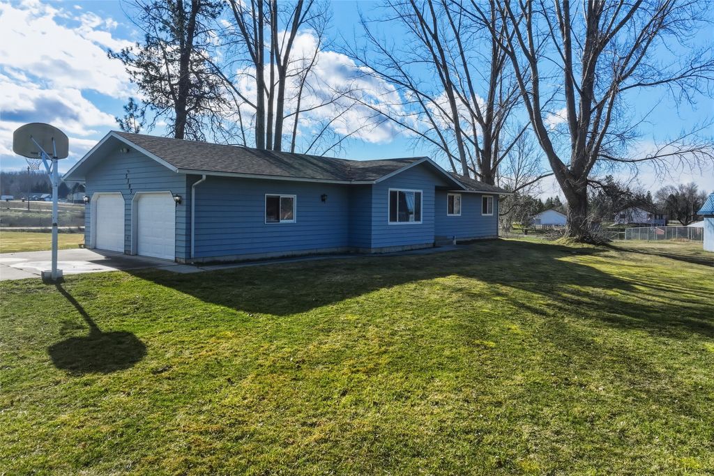 Photo of 5395 New Farm Way, Florence, MT 59833 (MLS # 30069771)