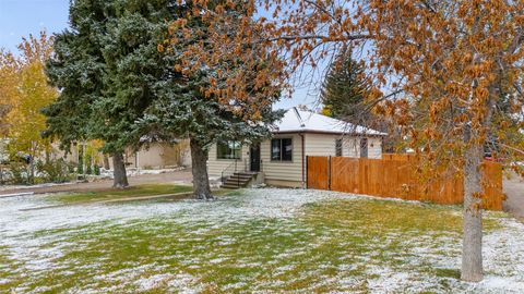 Photo of 6 N Wisconsin Street, Conrad, MT 59425 (MLS # 30059921)
