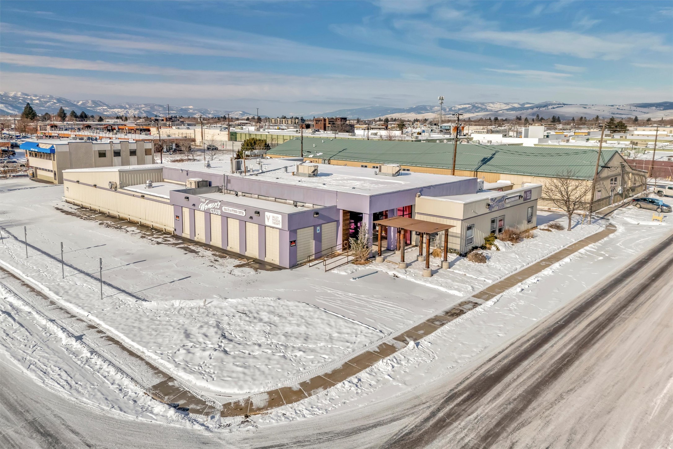 2105 Bow Street