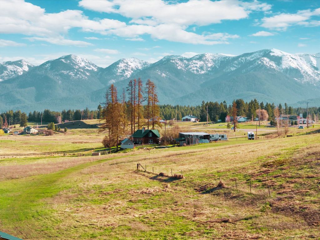Photo of 5464 Mt Hwy 35, Kalispell, MT 59901 (MLS # 30068870)