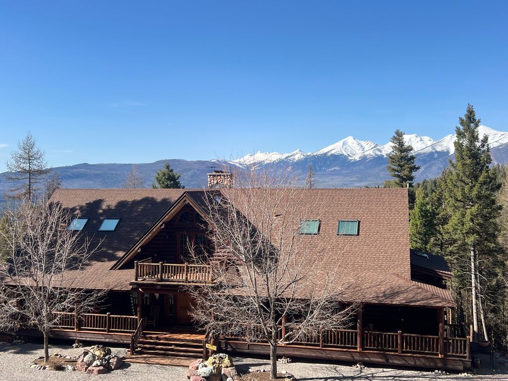 Photo of 180 Elkhorn Road, Seeley Lake, MT 59868 (MLS # 30069064)