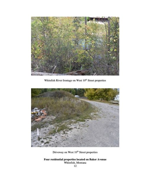 Tiny photo for 841, 845, 851 Baker Avenue, Whitefish, MT 59937 (MLS # 30060818)