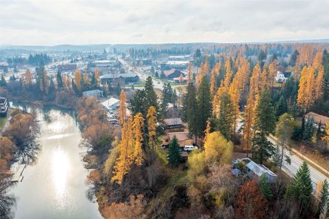 Tiny photo for 841, 845, 851 Baker Avenue, Whitefish, MT 59937 (MLS # 30060818)