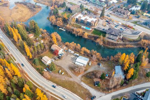 Tiny photo for 841, 845, 851 Baker Avenue, Whitefish, MT 59937 (MLS # 30060818)