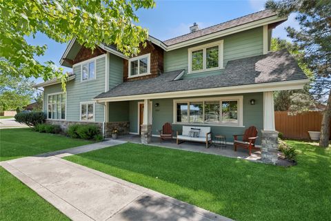 Photo of 5009 River Lakes Parkway, Whitefish, MT 59937 (MLS # 30067626)