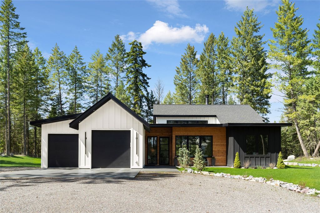 Photo of 410 Belterra Lane, Bigfork, MT 59911 (MLS # 30067476)