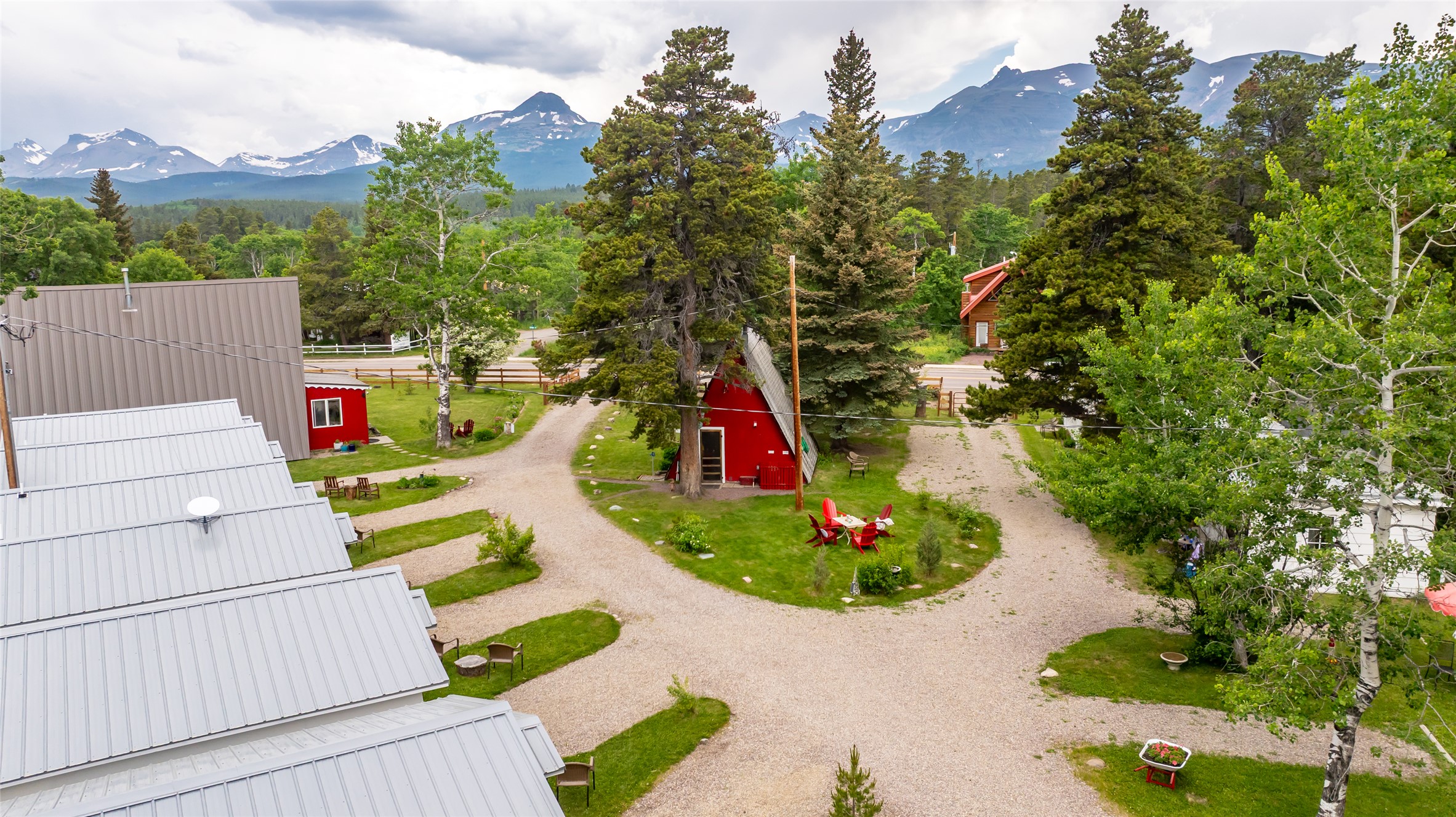 East Glacier Park, Montana 59434, United States, ,Commercial,Active,132835