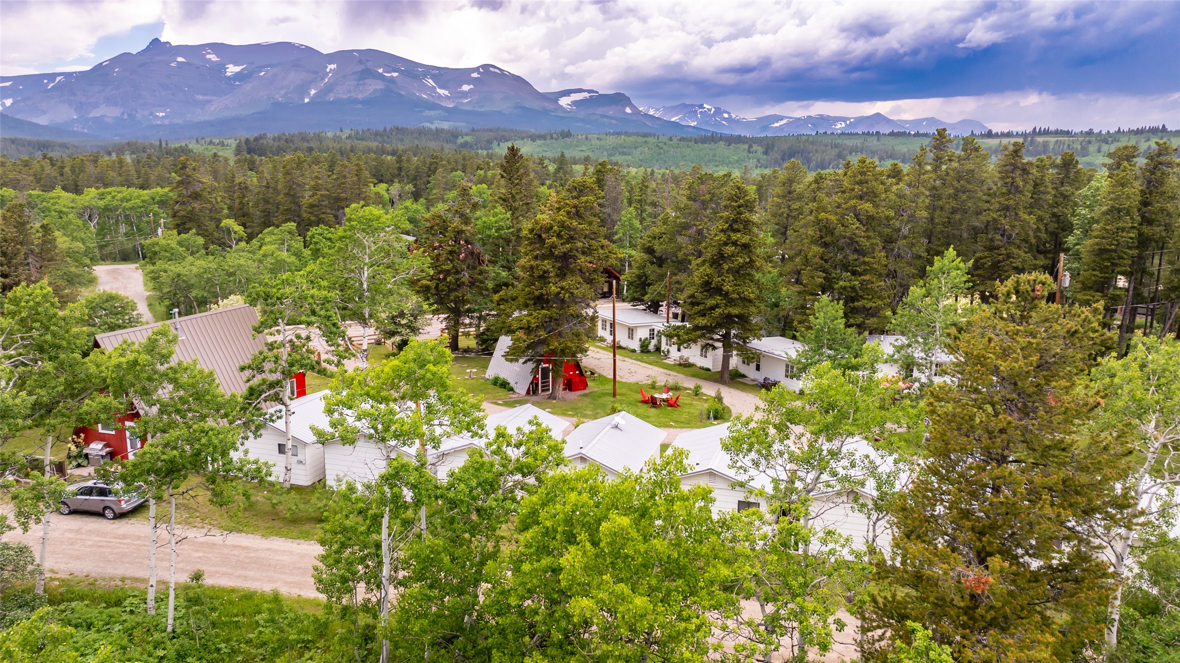 East Glacier Park, Montana 59434, United States, ,Commercial,Active,132835