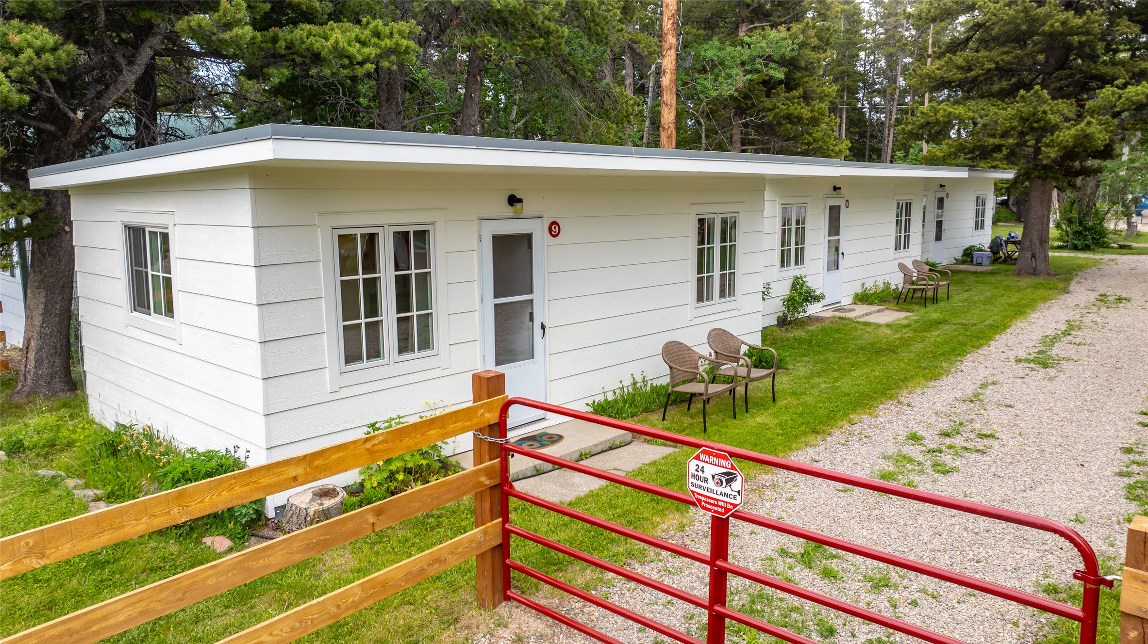 East Glacier Park, Montana 59434, United States, ,Commercial,Active,132835