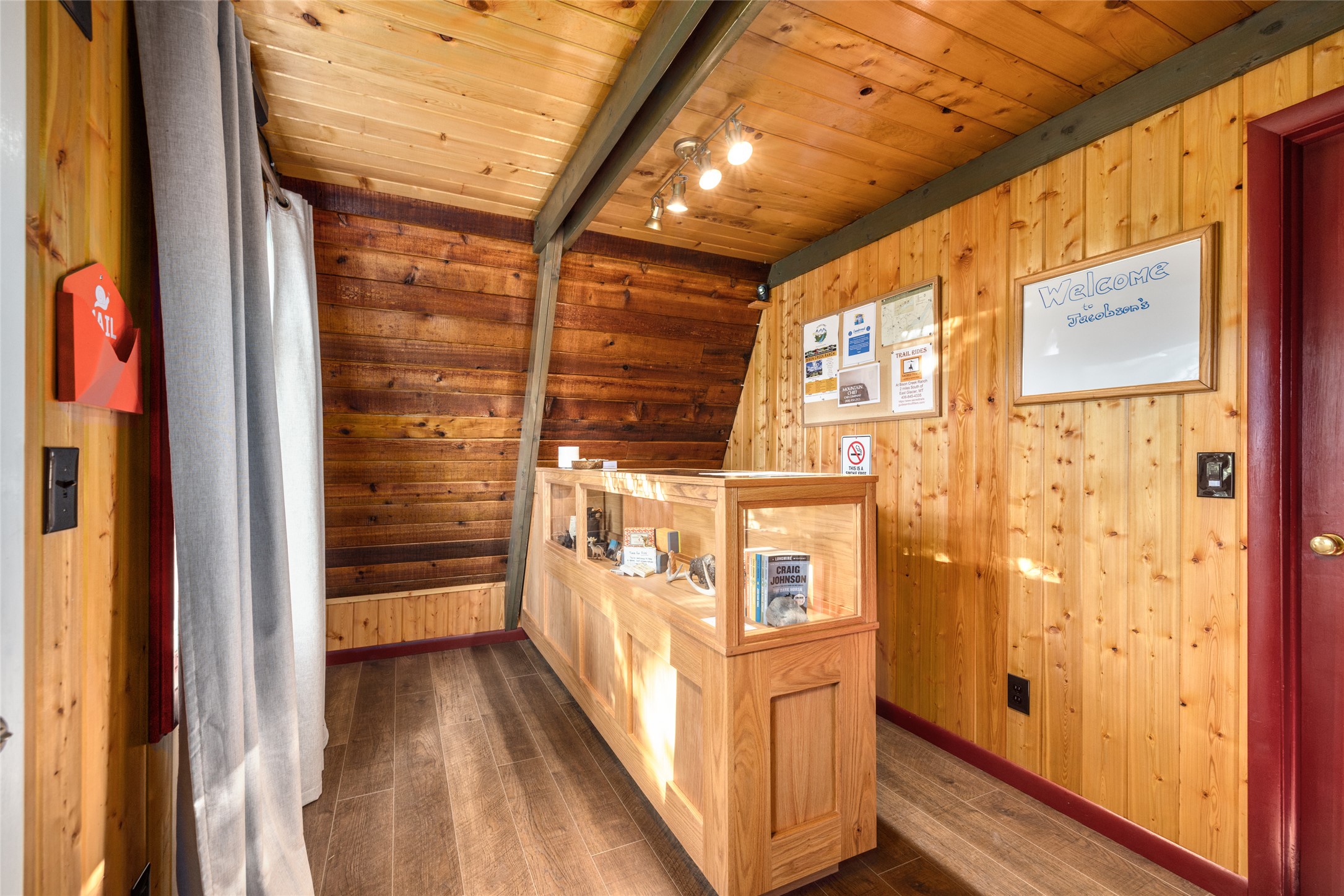 East Glacier Park, Montana 59434, United States, ,Commercial,Active,132835