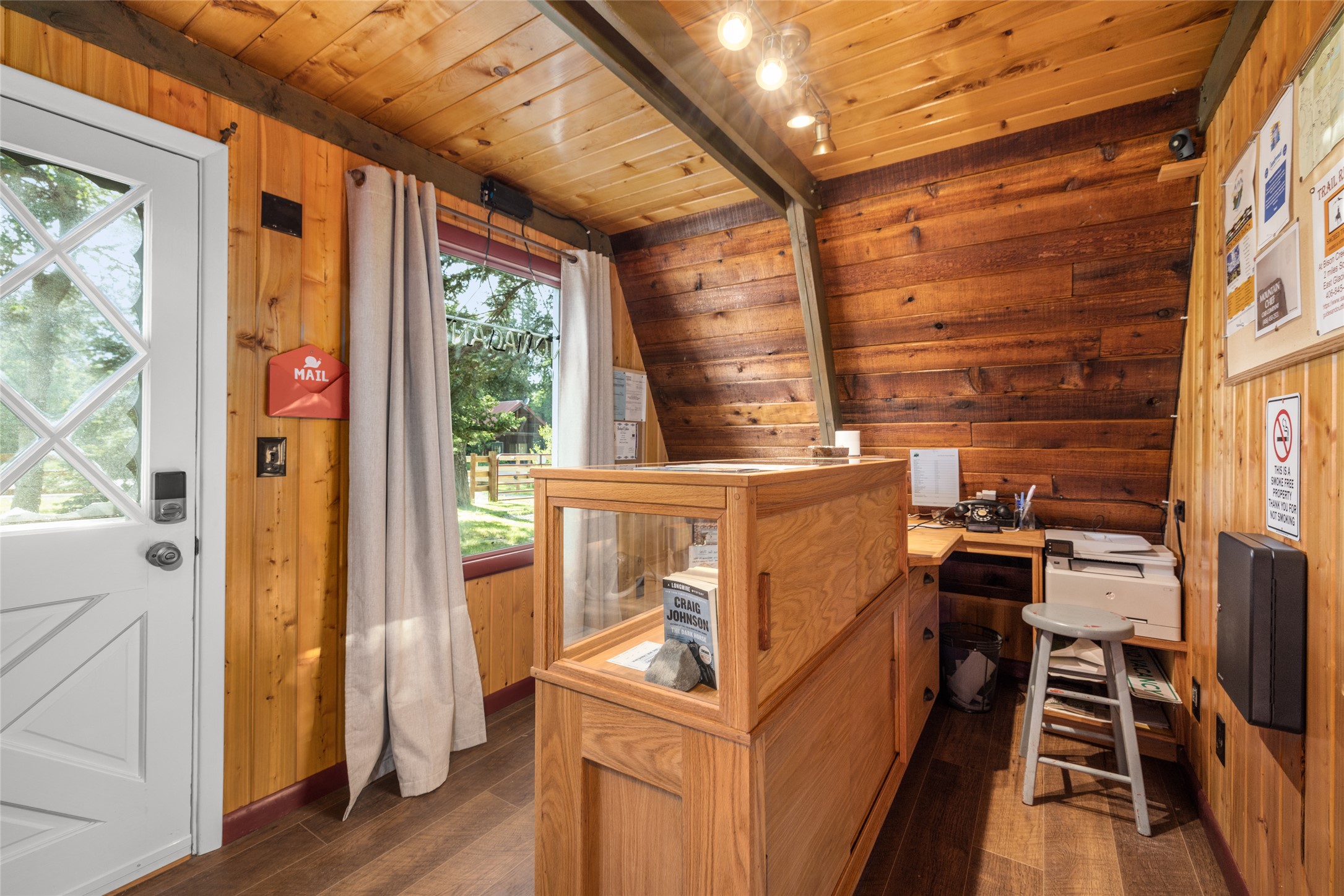 East Glacier Park, Montana 59434, United States, ,Commercial,Active,132835