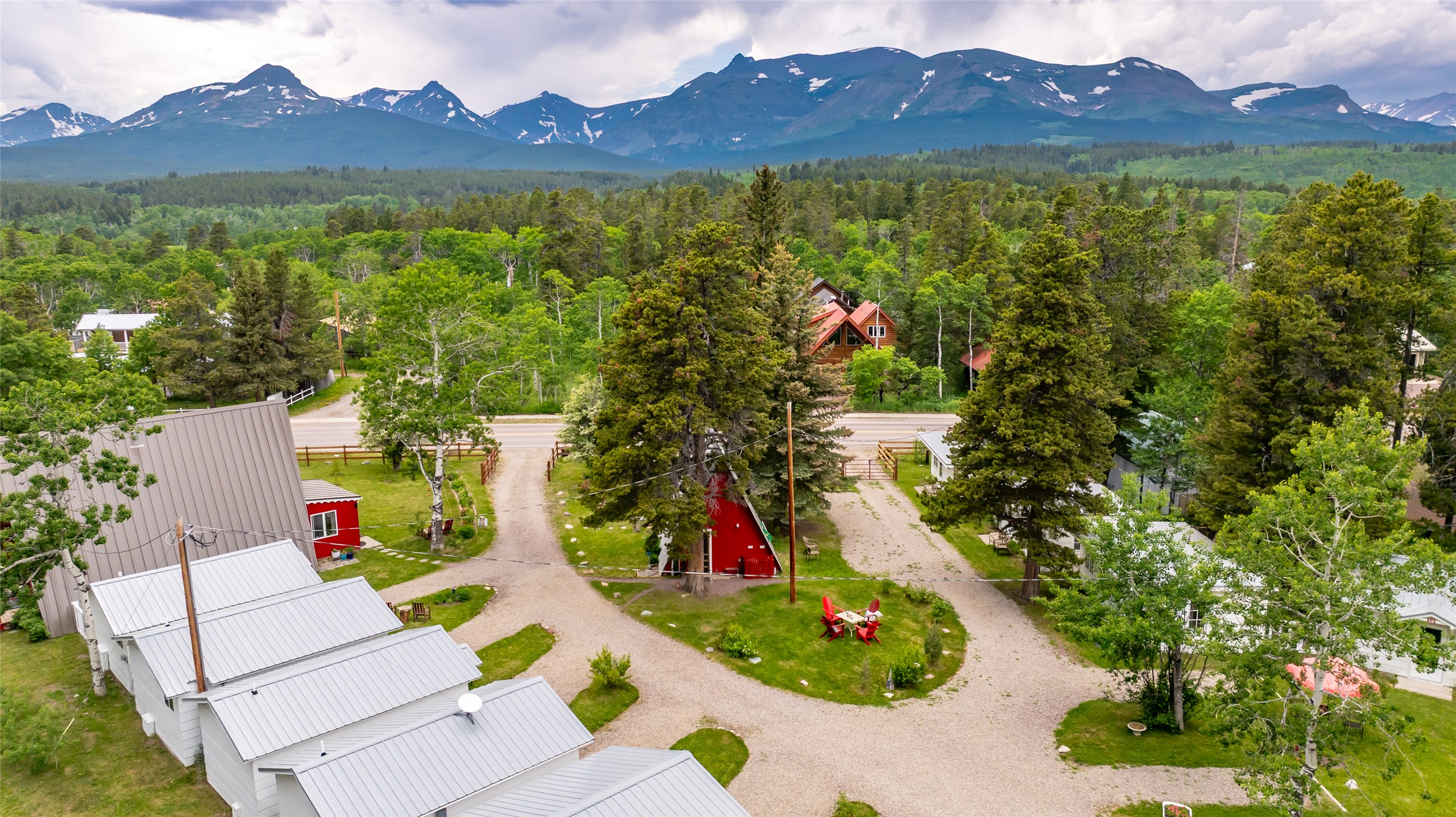 East Glacier Park, Montana 59434, United States, ,Commercial,Active,132835