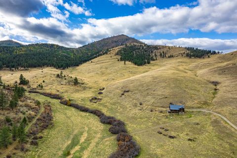 54 W Magpie Creek Road Dixon MT 59831