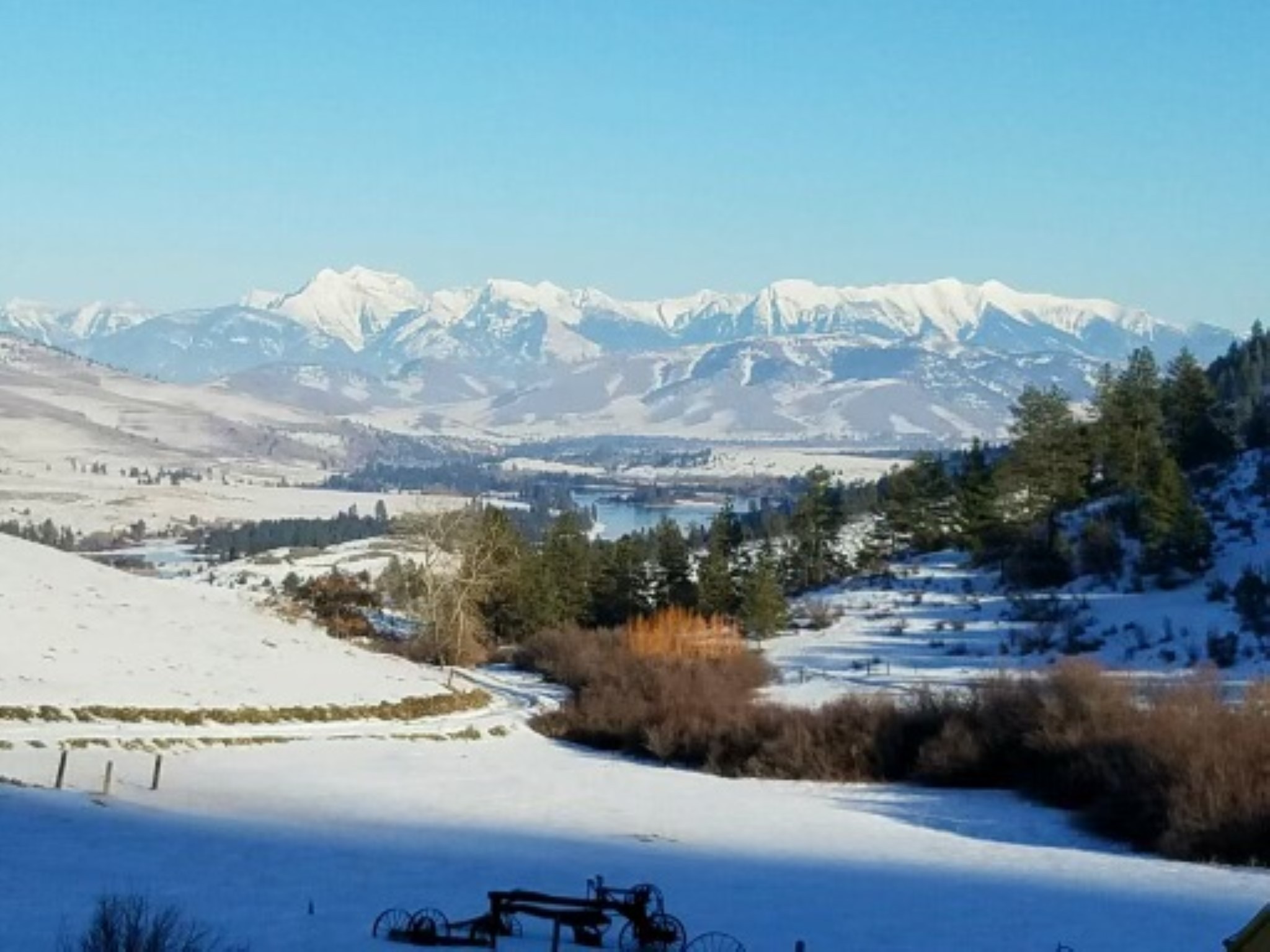 54 W Magpie Creek Road