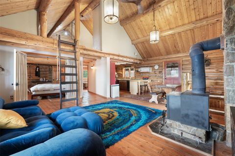 Tiny photo for 330 Fire Lane, Anaconda, MT 59711 (MLS # 30069049)